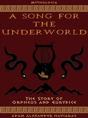 cover image of A Song for the Underworld